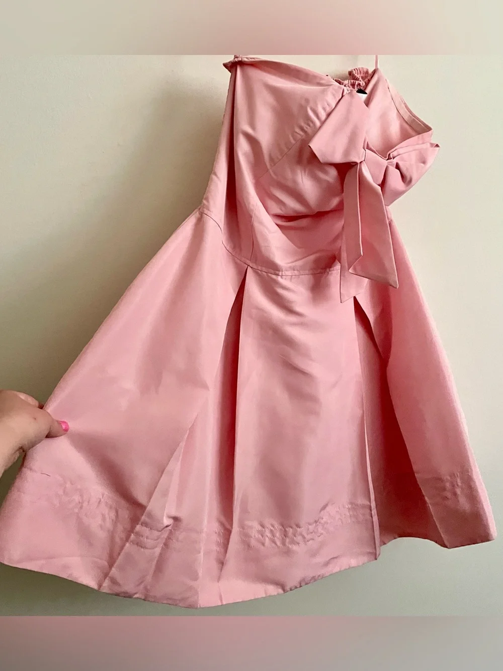Luella For Target elegant strapless